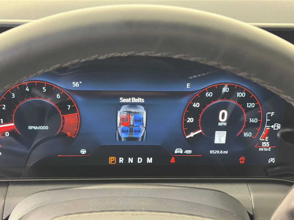 Certified 2025 Ford Mustang GT Premium RWD image 14