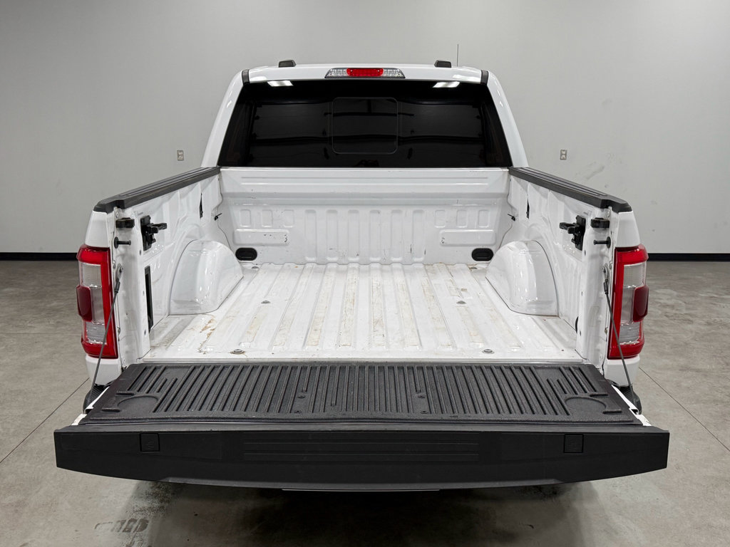Certified 2021 Ford F150 King Ranch image 8