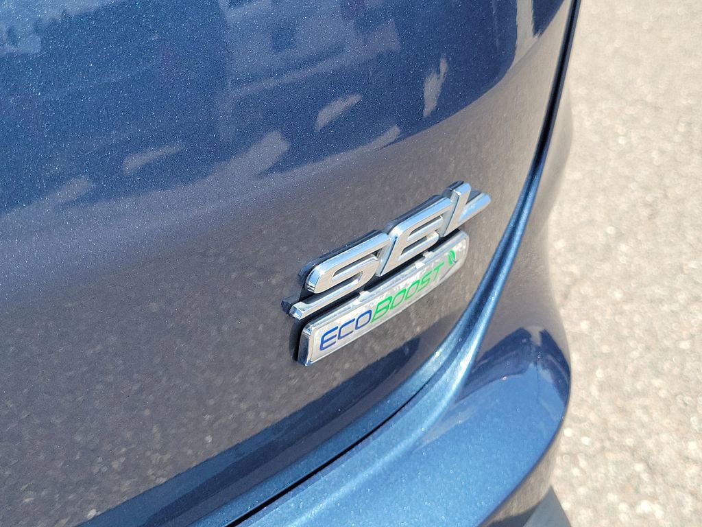 Certified 2019 Ford Edge SEL w/ Equipment Group 201A image 11