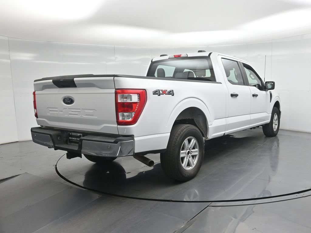 Certified 2021 Ford F150 XL w/ Equipment Group 101A High AWD/4WD image 8