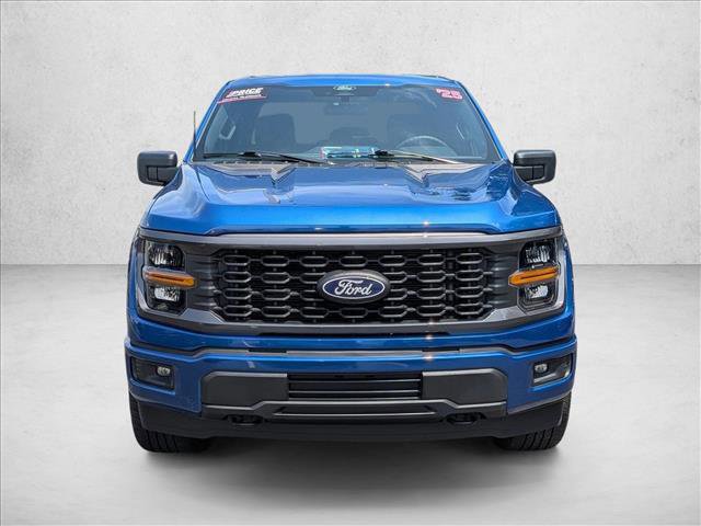 Certified 2025 Ford F150 STX w/ Equipment Group 200A AWD/4WD image 2