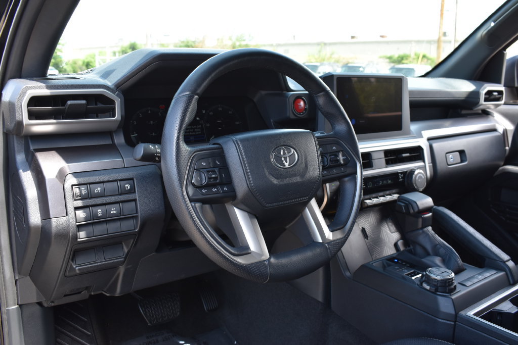 Used 2025 Toyota 4Runner TRD Off-Road AWD/4WD image 22
