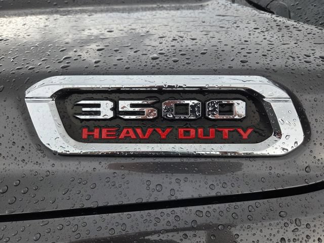 Used 2024 RAM 3500 Laramie w/ Chrome Bumper Package AWD/4WD image 20