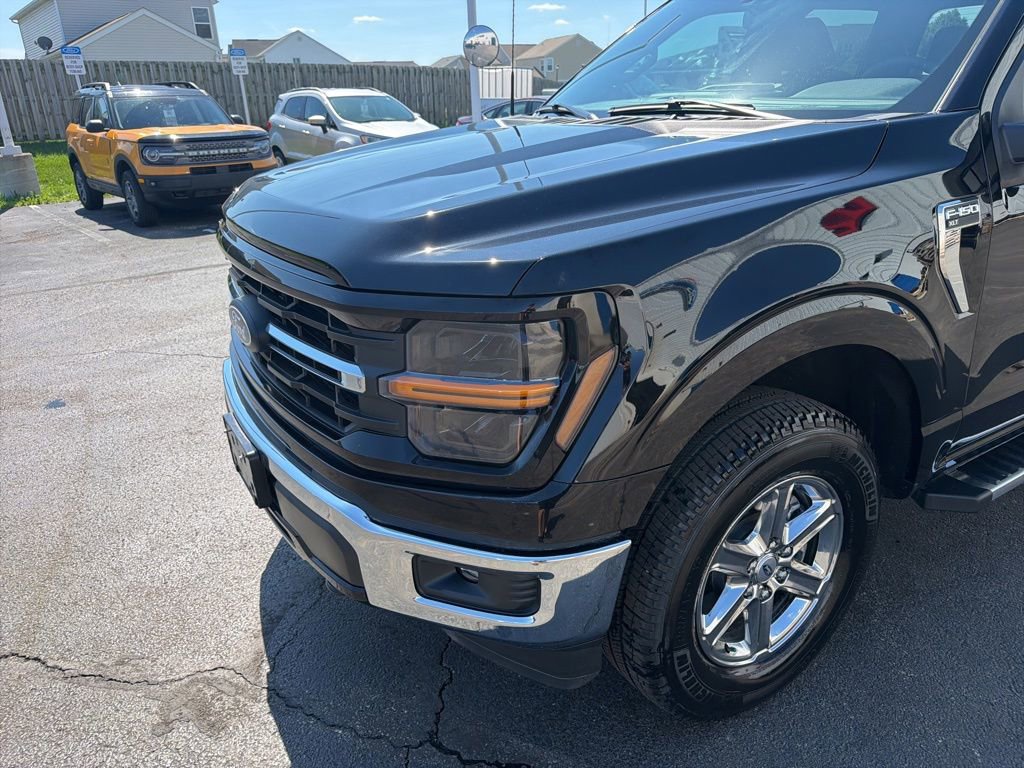 Certified 2024 Ford F150 XLT w/ Tow/Haul Package AWD/4WD image 12
