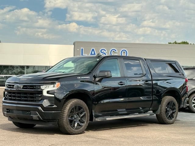 Used 2022 Chevrolet Silverado 1500 RST w/ Protection Package AWD/4WD image 39