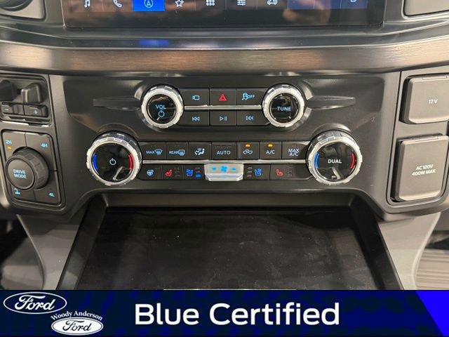 Certified 2025 Ford F250 Lariat w/ Lariat Ultimate Package AWD/4WD image 17