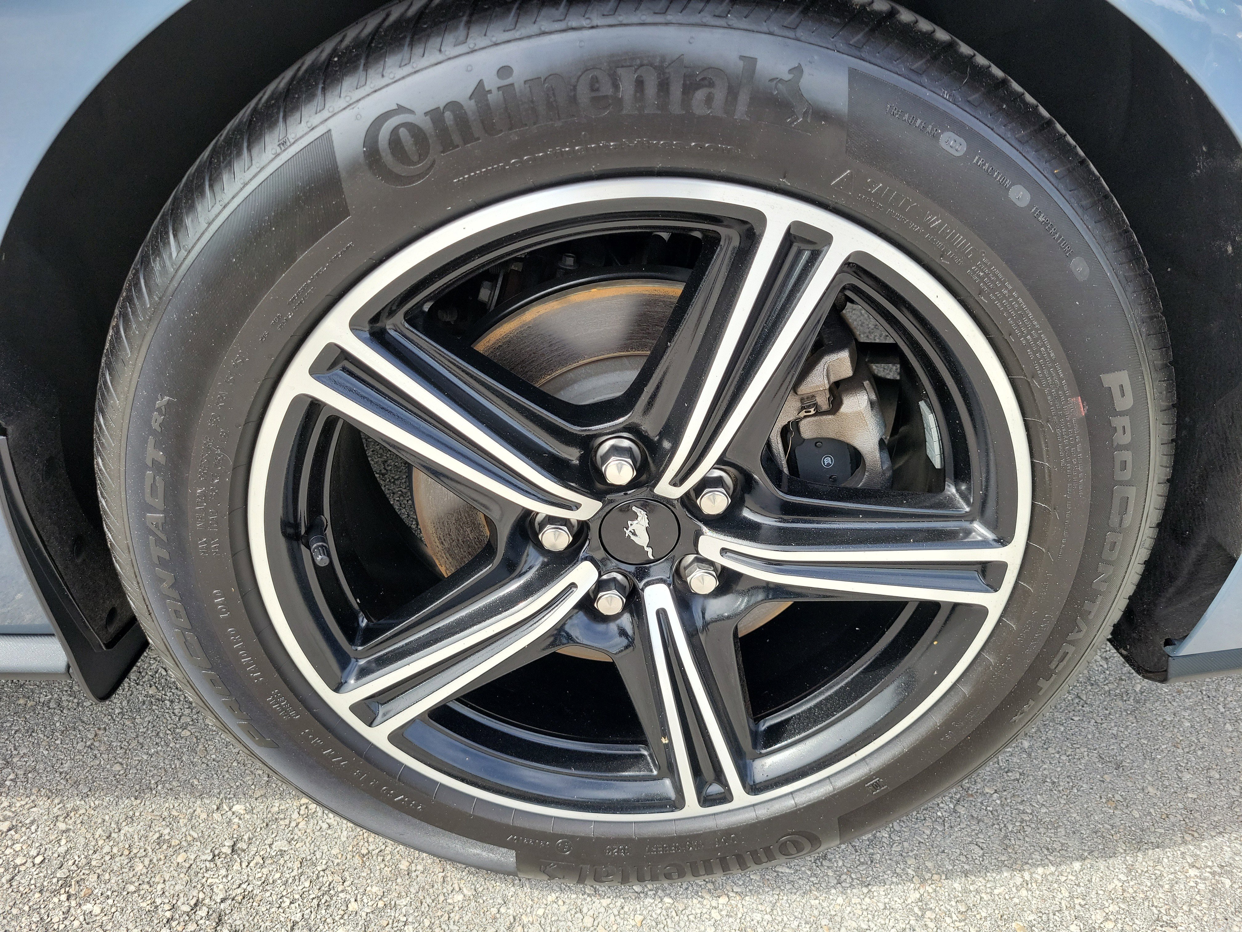 Certified 2024 Ford Mustang Premium RWD image 9