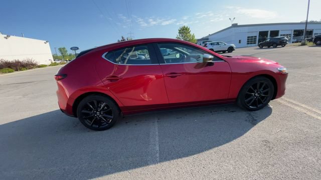 Used 2024 MAZDA MAZDA3 s FWD image 10