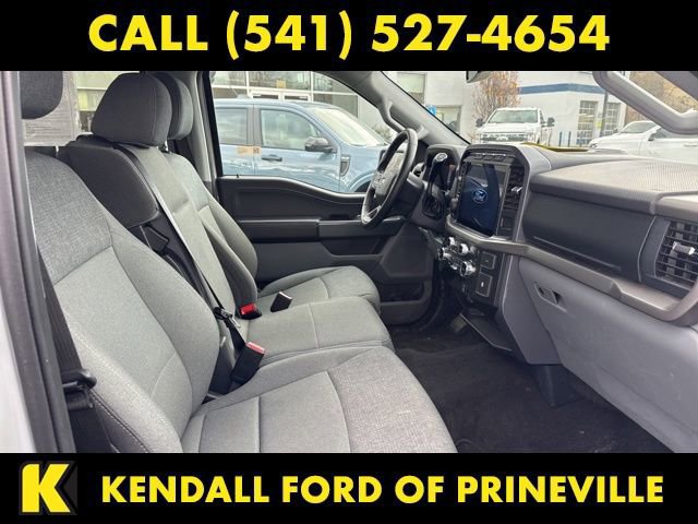 Certified 2024 Ford F150 XLT AWD/4WD image 13