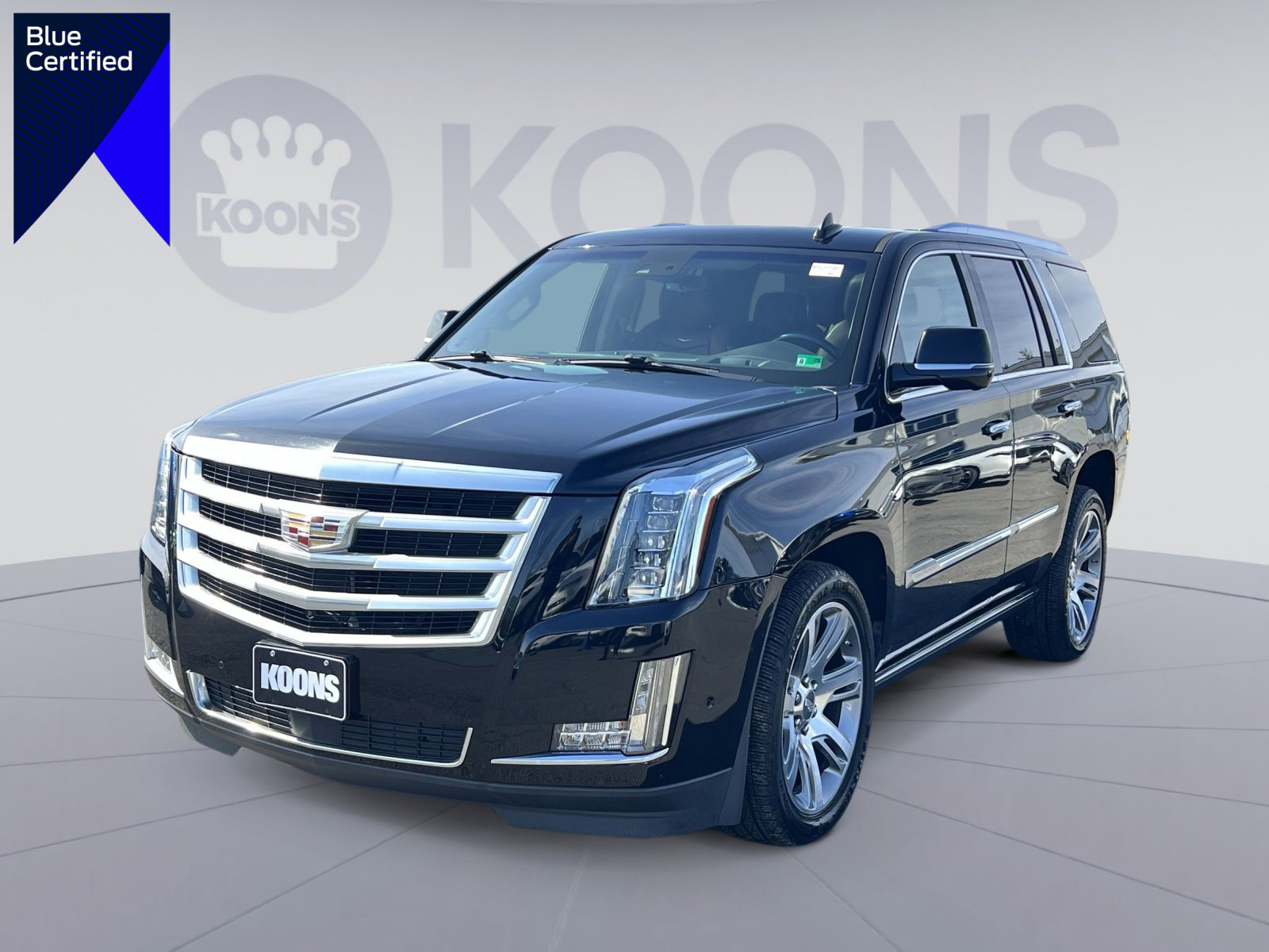 Used 2017 Cadillac Escalade Premium Luxury