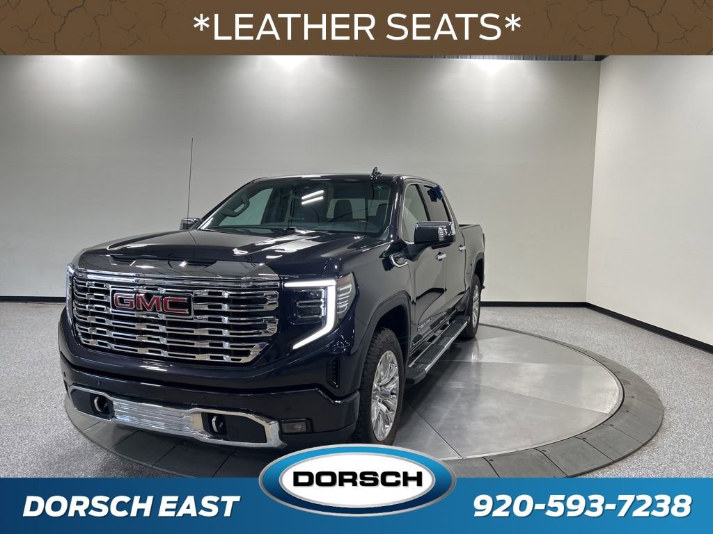 Used 2023 GMC Sierra 1500 Denali image 1