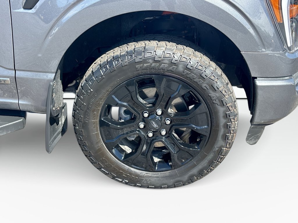 Certified 2023 Ford F150 XLT w/ Equipment Group 302A High AWD/4WD image 12