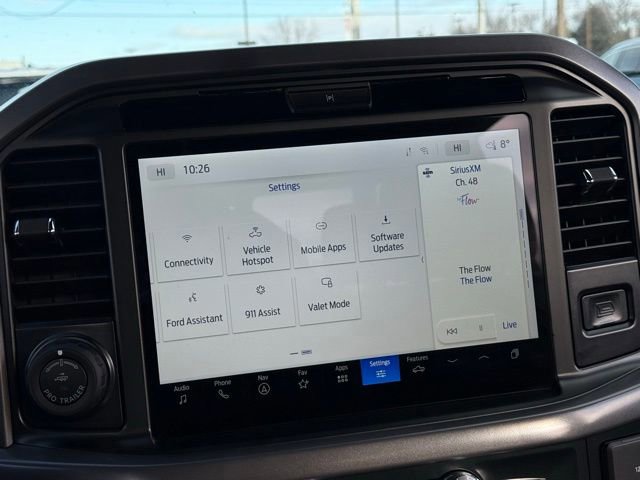 Certified 2025 Ford F150 XLT w/ Equipment Group 302A MID image 35