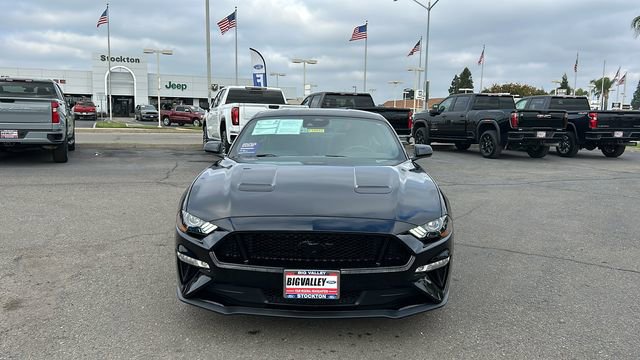 Certified 2022 Ford Mustang GT w/ Black Accent Package image 9