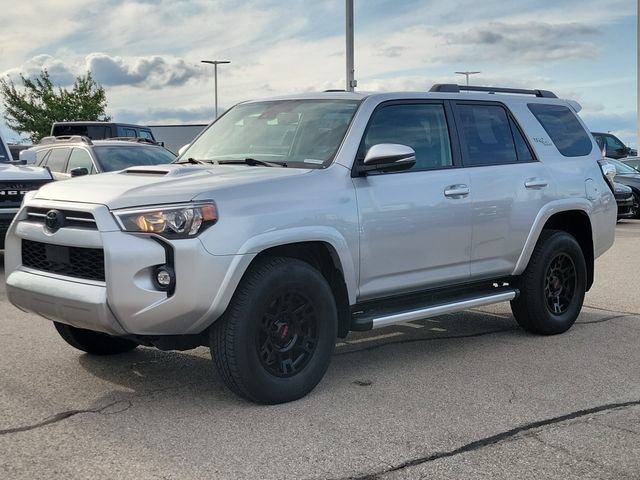 Used 2024 Toyota 4Runner TRD Off-Road Premium w/ Moonroof Package AWD/4WD image 26