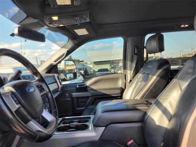 Certified 2020 Ford F250 Platinum image 17