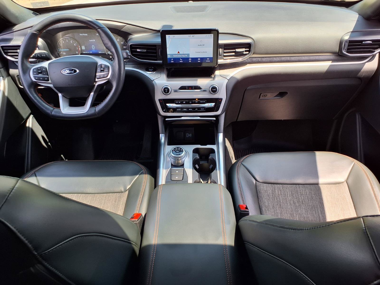 Certified 2024 Ford Explorer Timberline w/ Timberline Technology Package AWD/4WD image 13