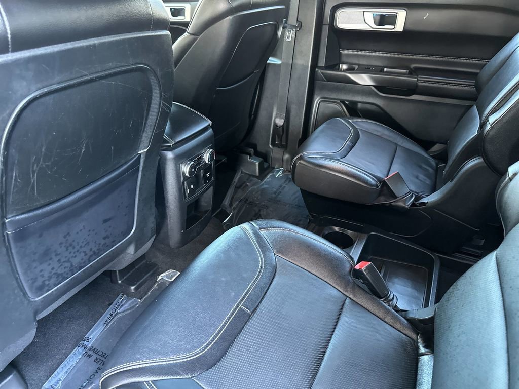 Certified 2020 Ford Explorer ST w/ ST Street Pack image 12