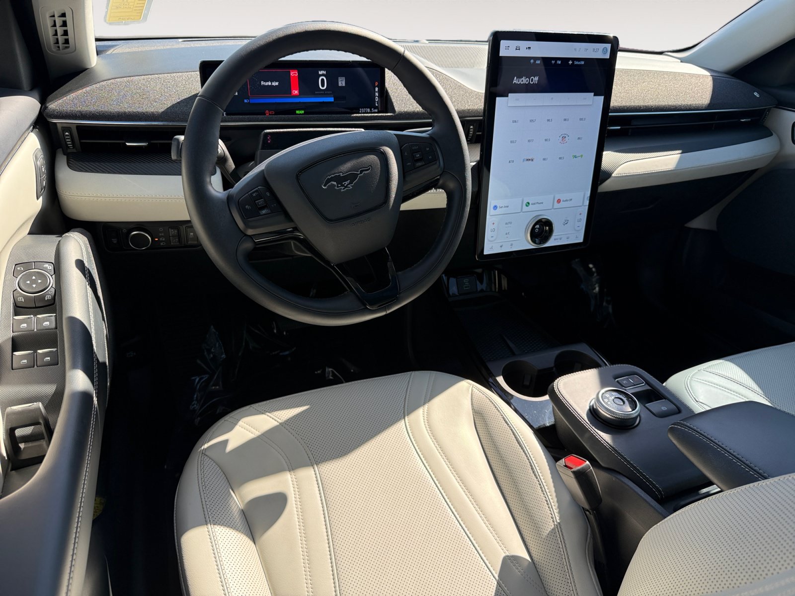 Certified 2023 Ford Mustang Mach-E Premium RWD image 15
