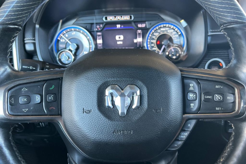 Used 2019 RAM 1500 Limited image 26