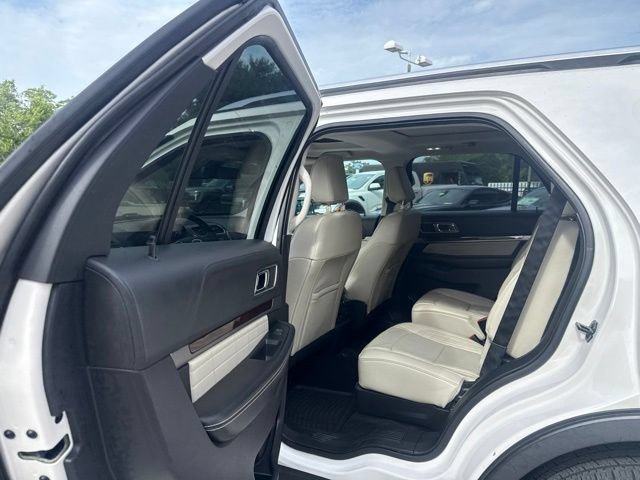 Certified 2019 Ford Explorer Platinum AWD/4WD image 15
