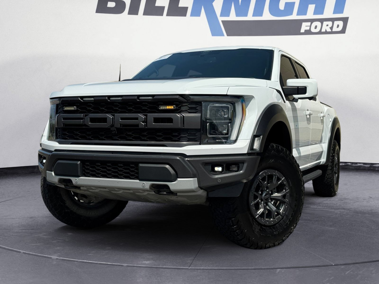 Certified 2022 Ford F150 Raptor w/ Raptor 37 Performance Package AWD/4WD image 1