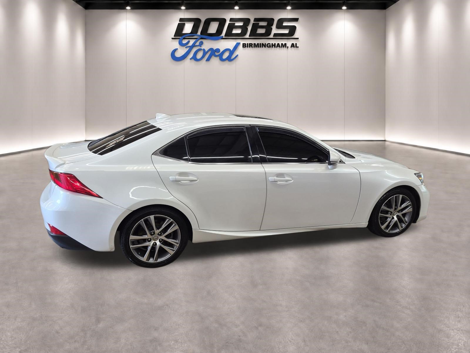 Used 2020 Lexus IS 300 w/ Accessory Package RWD image 5