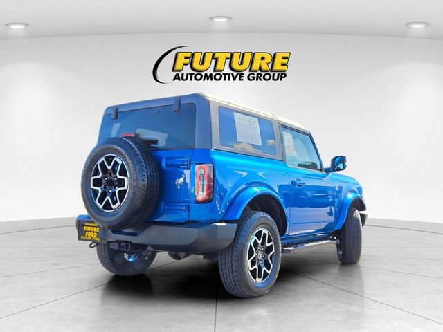 Certified 2021 Ford Bronco Outer Banks image 3