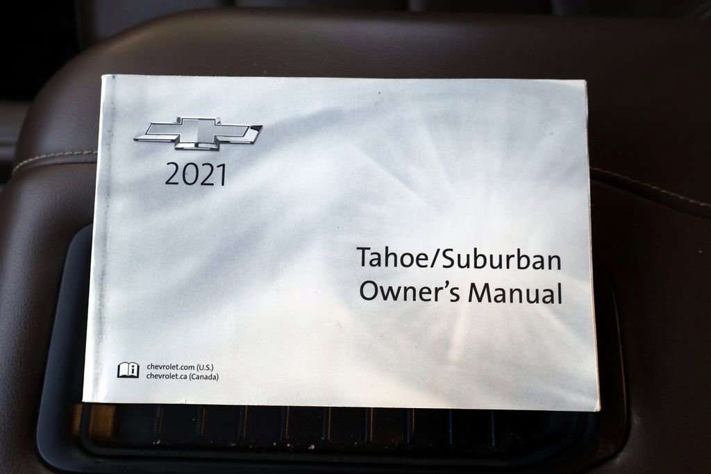 Used 2021 Chevrolet Tahoe High Country RWD image 43