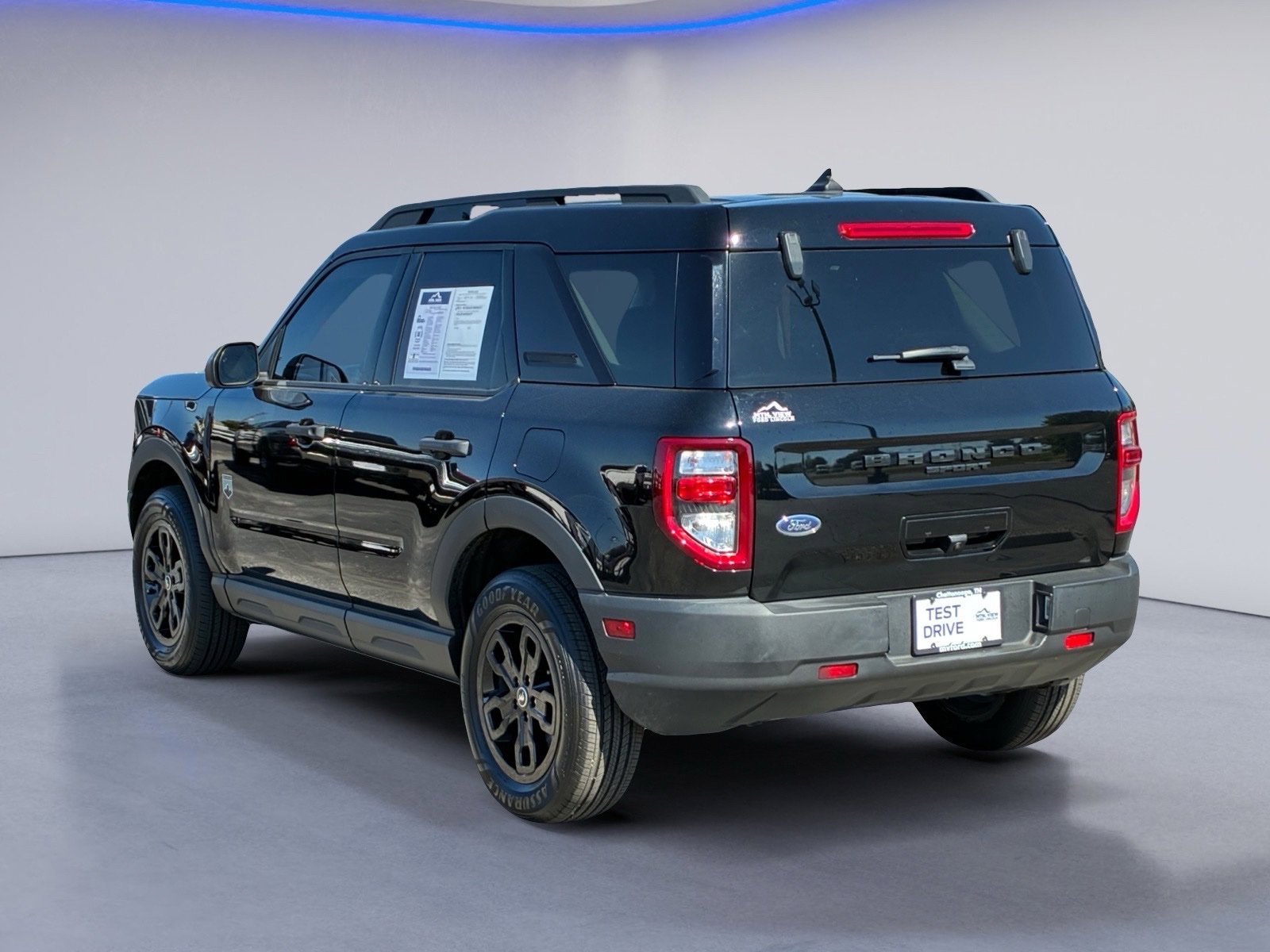 Certified 2024 Ford Bronco Sport Big Bend AWD/4WD image 7