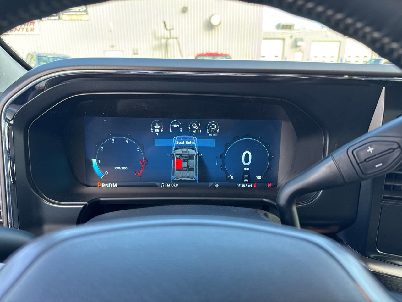 Certified 2023 Ford F250 Lariat w/ Tremor Off-Road Package image 32