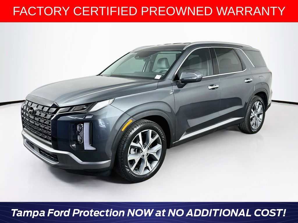 Used 2023 Hyundai Palisade SEL w/ Cargo Package