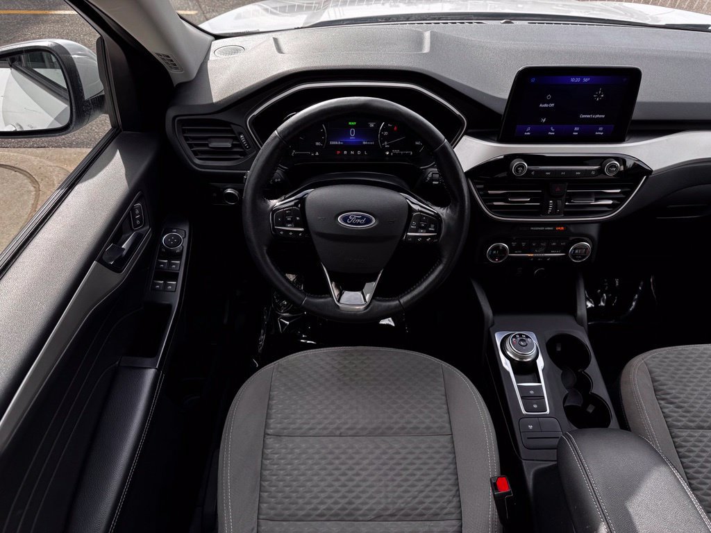 Certified 2021 Ford Escape SE w/ Cold Weather Package AWD/4WD image 13