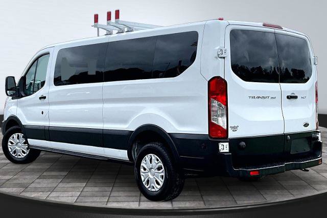 Certified 2019 Ford Transit 350 XLT RWD image 2