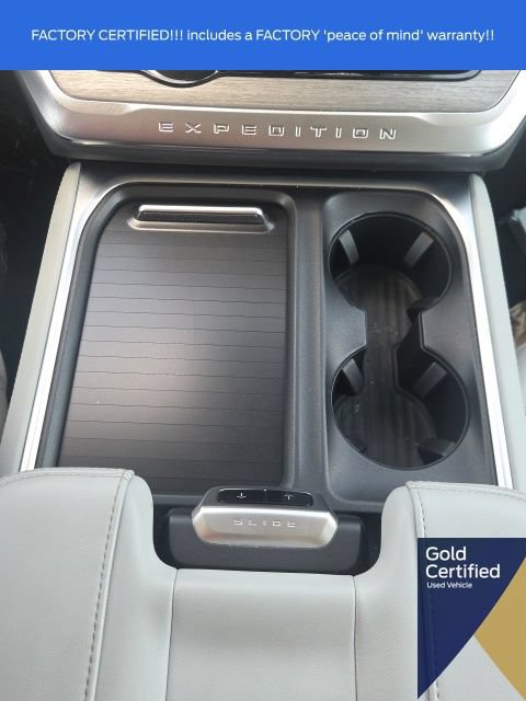 Certified 2025 Ford Expedition Platinum AWD/4WD image 43