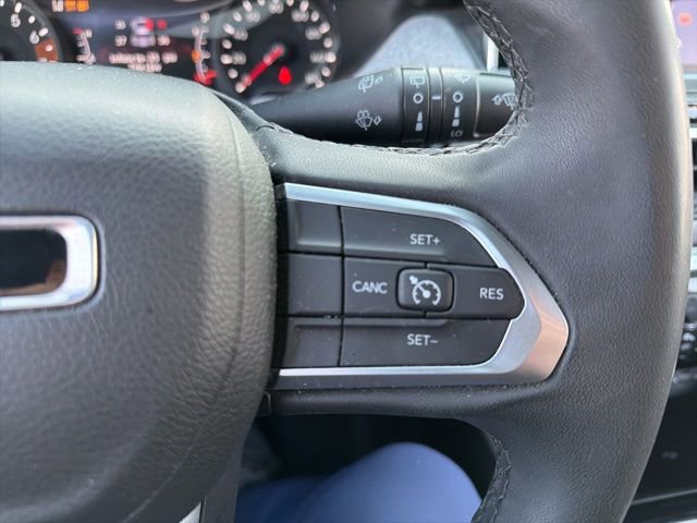 Used 2023 Jeep Compass Latitude image 19