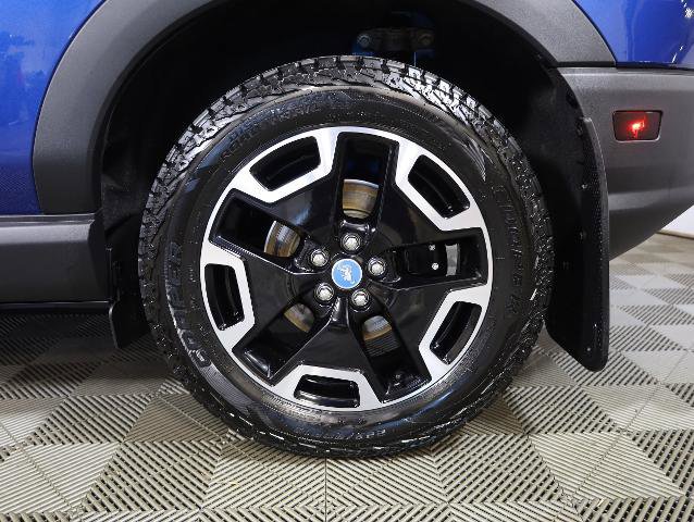 Certified 2023 Ford Bronco Sport Outer Banks w/ Tech Package image 26