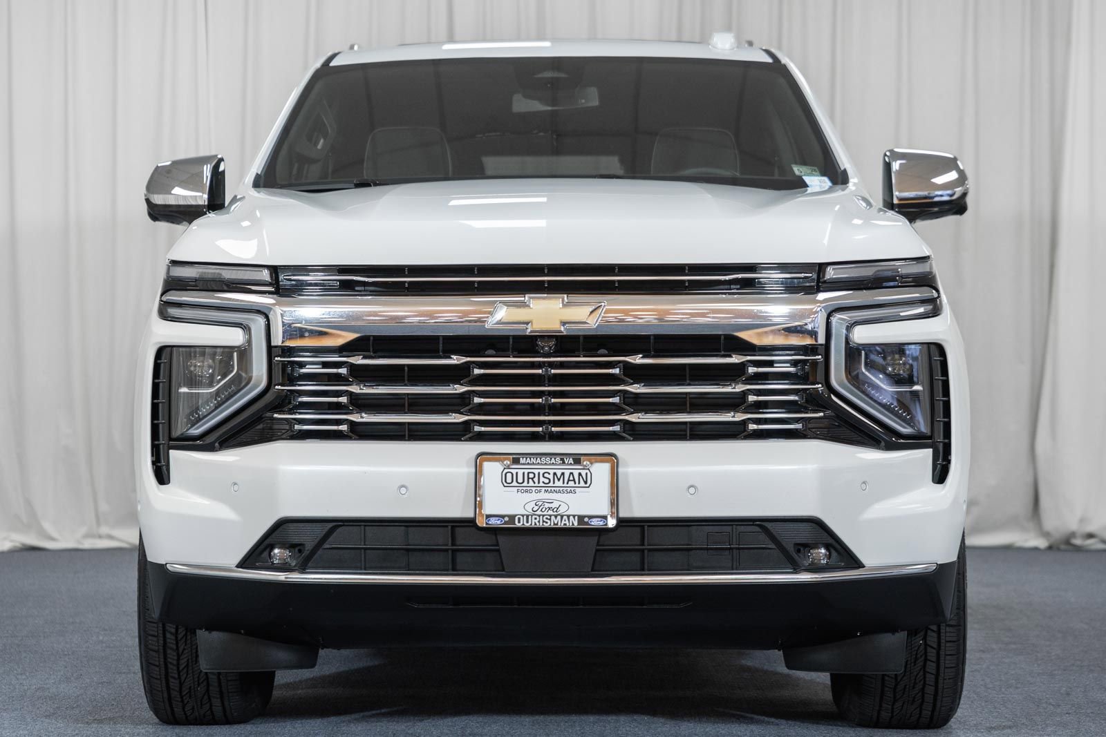 Used 2025 Chevrolet Tahoe Premier w/ Sun And Tow Package image 2