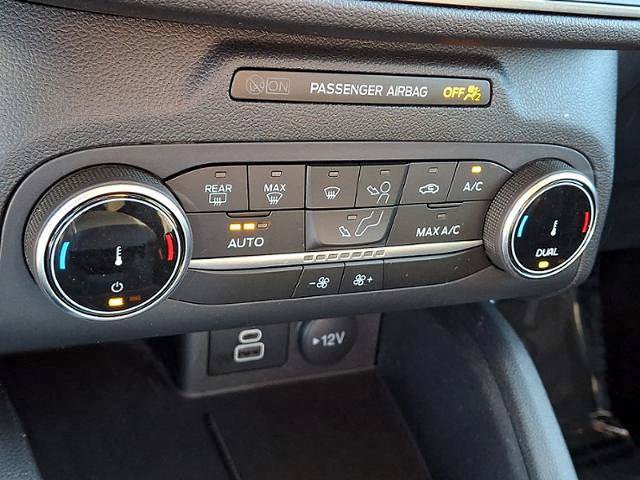Certified 2025 Ford Escape Active AWD/4WD image 16