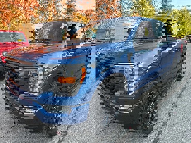 Certified 2023 Ford F150 XLT w/ Equipment Group 302A High