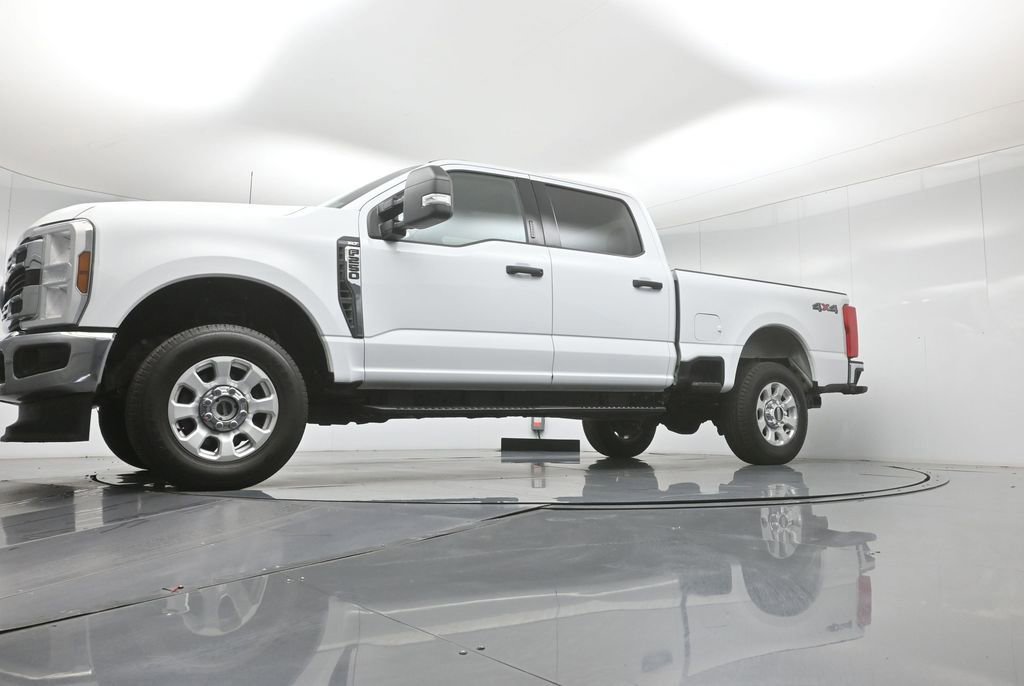 Certified 2024 Ford F250 XLT image 26