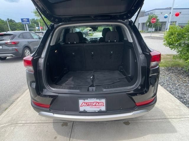 Used 2023 Chevrolet TrailBlazer LT w/ Convenience Package AWD/4WD image 32