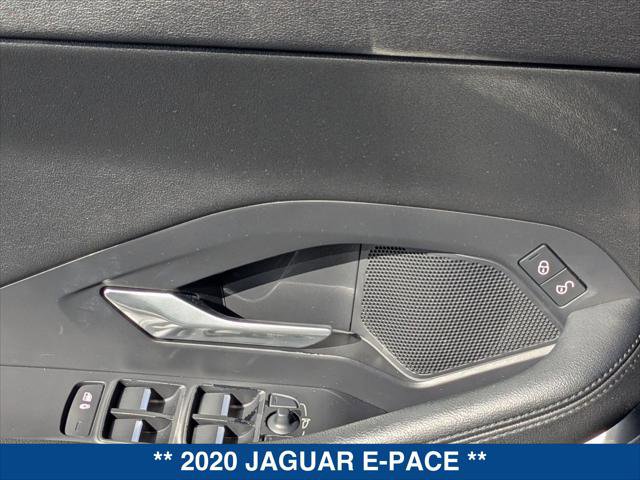 Used 2020 Jaguar E-PACE AWD/4WD image 11