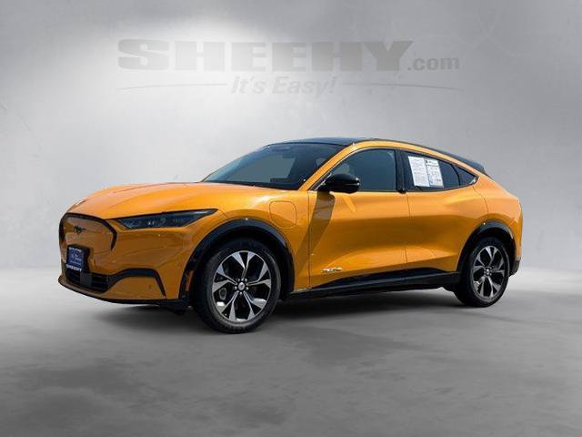Certified 2023 Ford Mustang Mach-E Premium AWD/4WD image 17