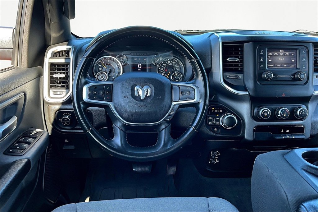 Used 2022 RAM 1500 Big Horn image 7