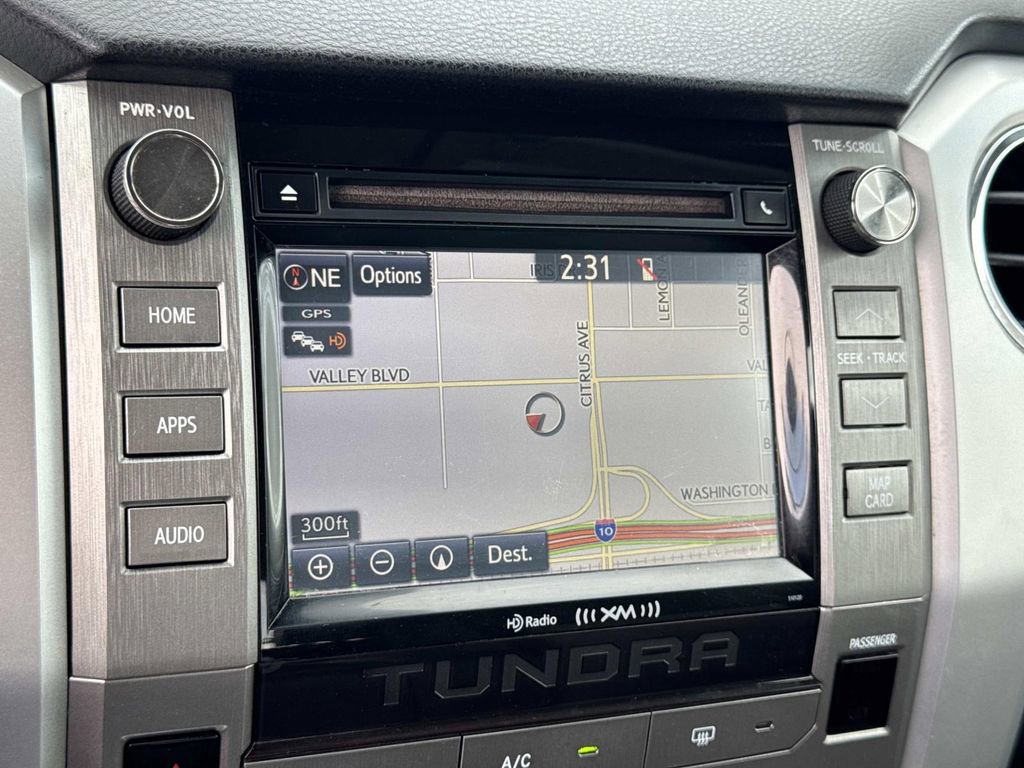 Used 2017 Toyota Tundra SR5 w/ SR5 Upgrade Package image 12