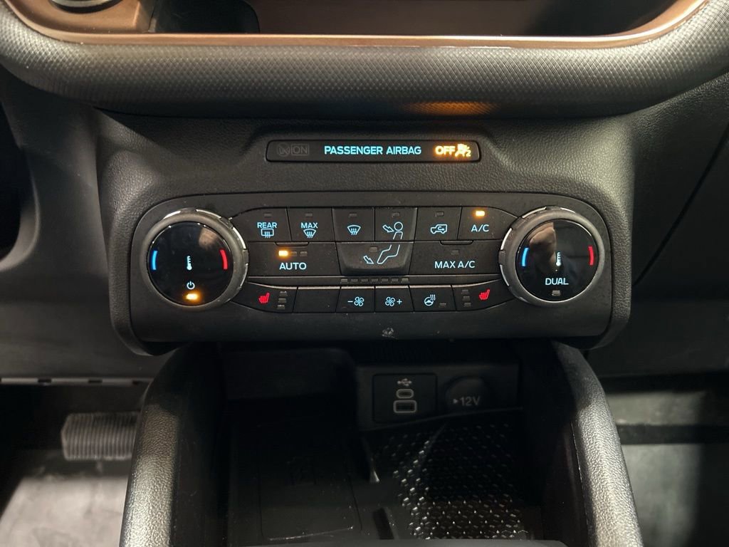 Certified 2023 Ford Bronco Sport Outer Banks w/ Tech Package image 23