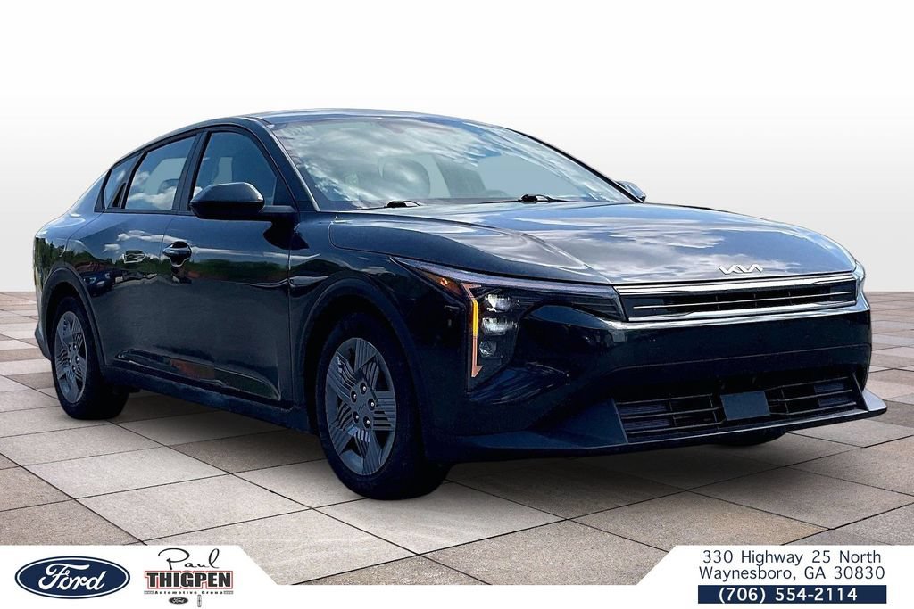 Used 2025 Kia K4