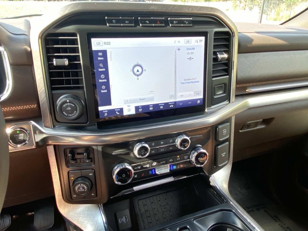 Certified 2023 Ford F150 King Ranch w/ Equipment Group 601A High AWD/4WD image 28