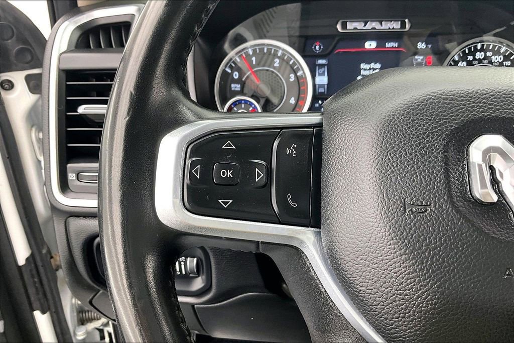 Used 2024 RAM 2500 Laramie AWD/4WD image 19